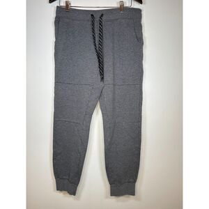 Kyodan Gray Drawstring Joggers